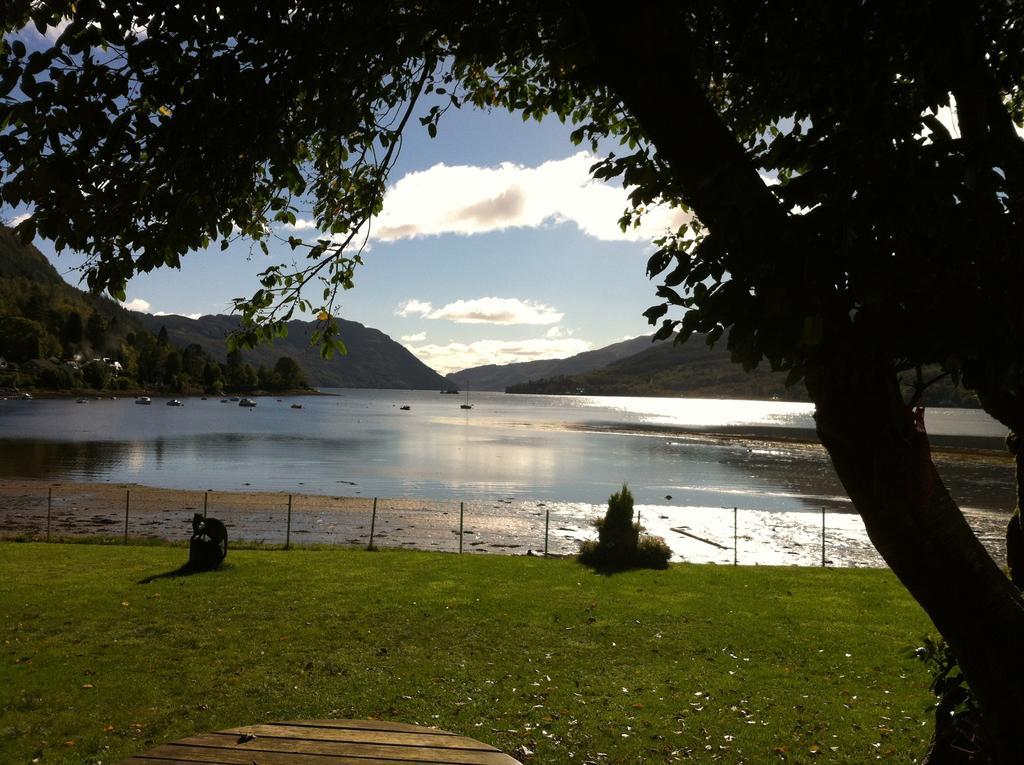 The Shore House Lochgoilhead Exteriér fotografie
